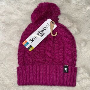 Smartwool Pom Beanie NWT!